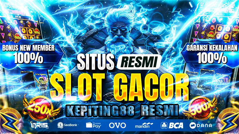 KEPITING88 RESMI